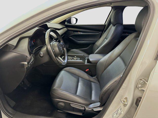 used 2024 Mazda Mazda3 car, priced at $20,787