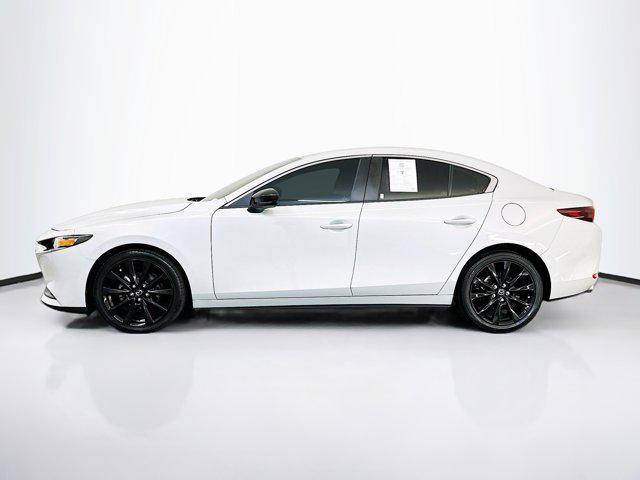 used 2024 Mazda Mazda3 car, priced at $20,787