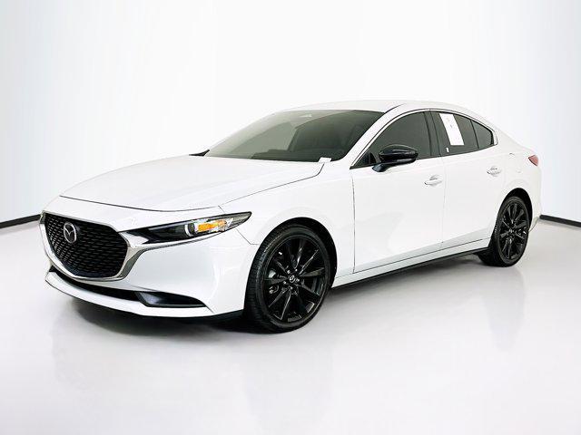 used 2024 Mazda Mazda3 car, priced at $20,787