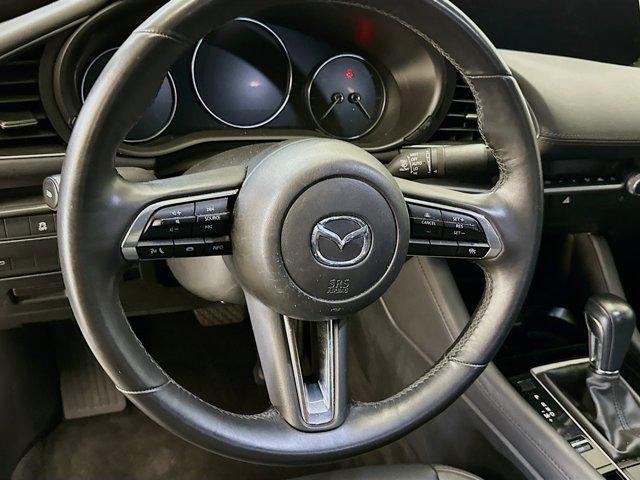 used 2024 Mazda Mazda3 car, priced at $20,787
