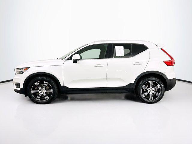 used 2019 Volvo XC40 car, priced at $19,797