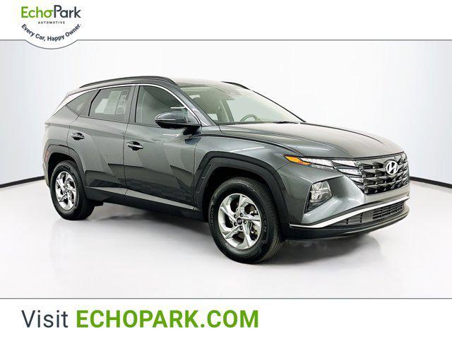 used 2022 Hyundai Tucson car, priced at $23,297