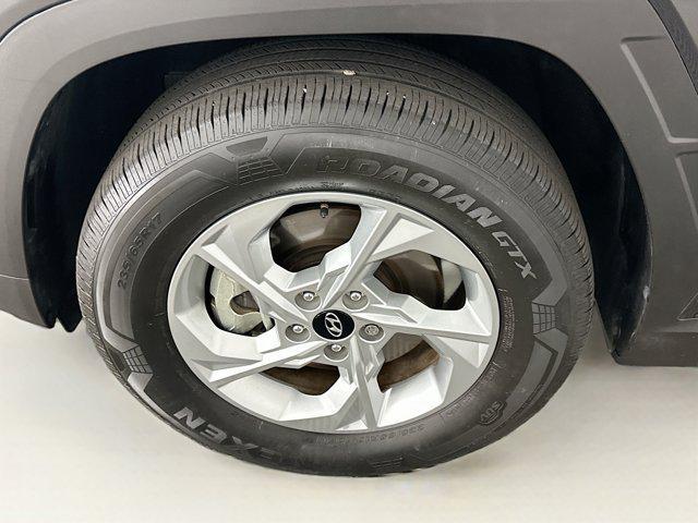 used 2022 Hyundai Tucson car, priced at $23,297
