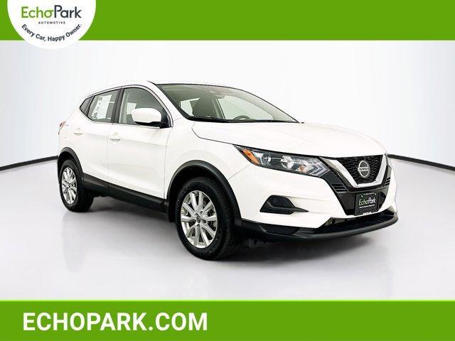 used 2022 Nissan Rogue Sport car, priced at $19,189