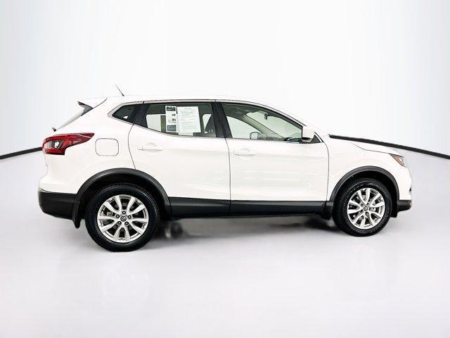 used 2022 Nissan Rogue Sport car, priced at $18,989
