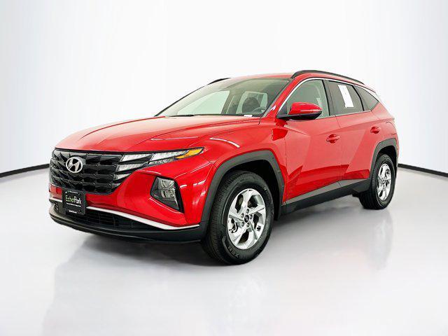 used 2022 Hyundai Tucson car, priced at $24,289