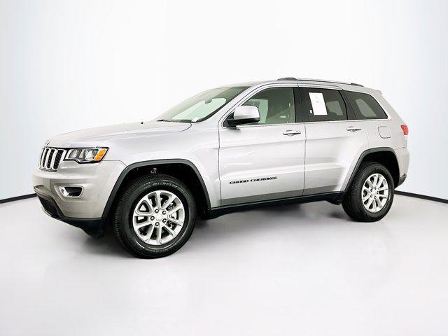 used 2021 Jeep Grand Cherokee car, priced at $29,389