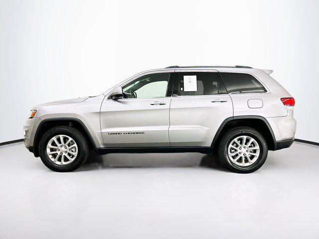 used 2021 Jeep Grand Cherokee car, priced at $29,389