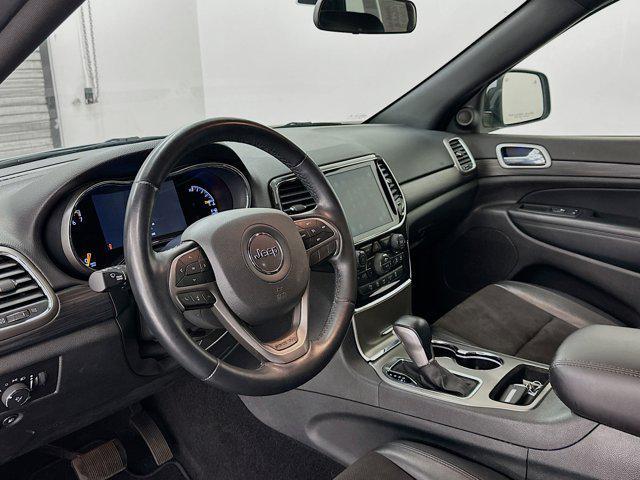 used 2021 Jeep Grand Cherokee car, priced at $29,389