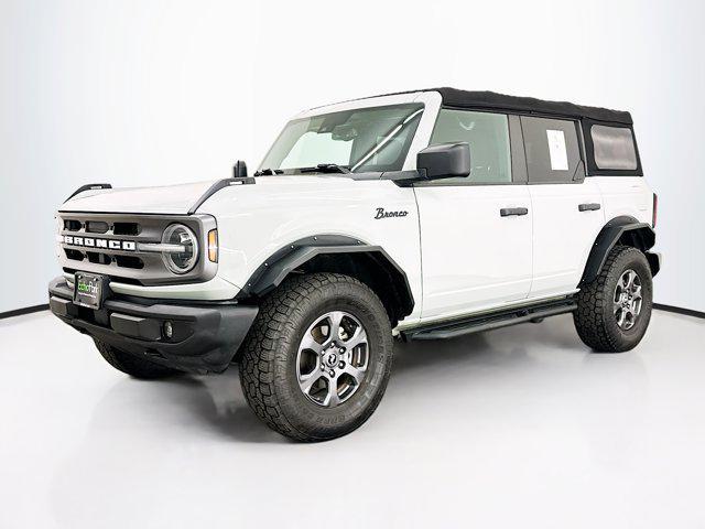 used 2021 Ford Bronco car, priced at $33,989