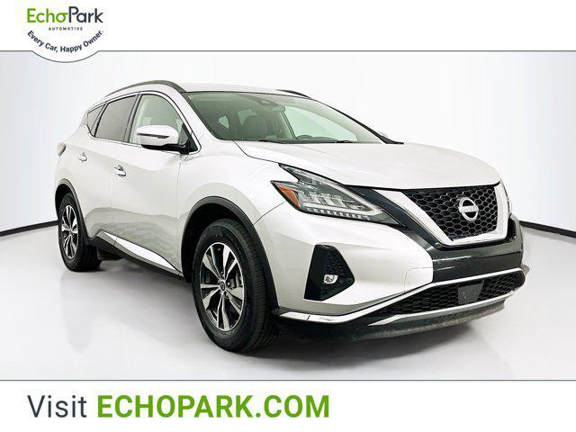 used 2023 Nissan Murano car, priced at $22,589