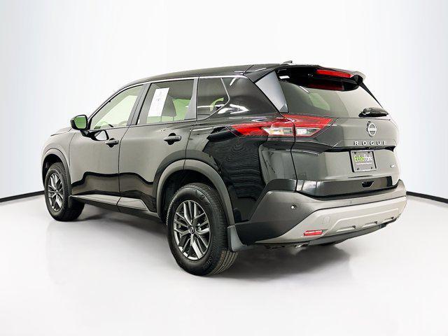 used 2023 Nissan Rogue car, priced at $22,789