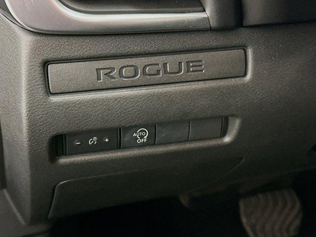 used 2023 Nissan Rogue car, priced at $22,789