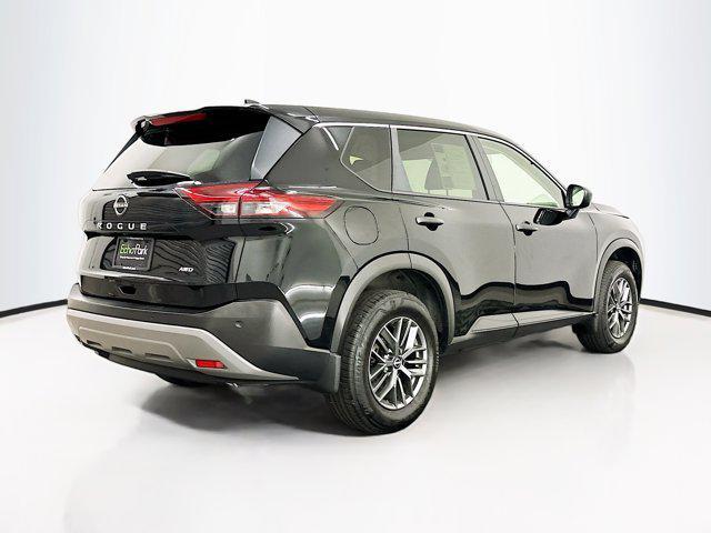 used 2023 Nissan Rogue car, priced at $22,789