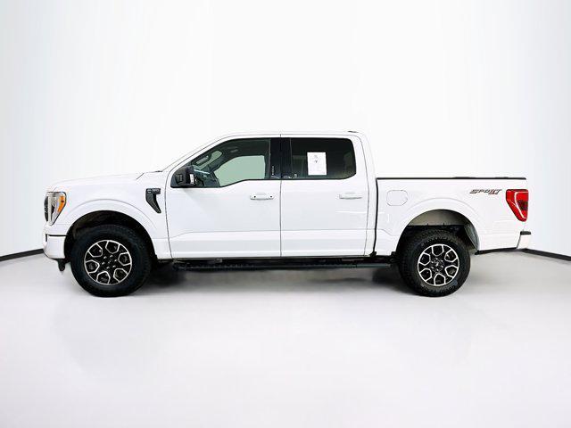 used 2023 Ford F-150 car, priced at $38,987
