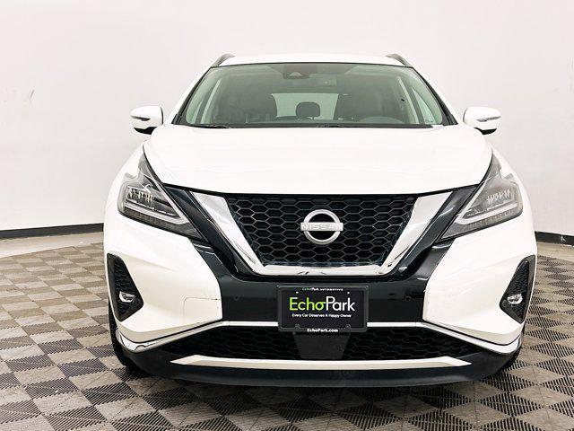 used 2023 Nissan Murano car, priced at $25,989