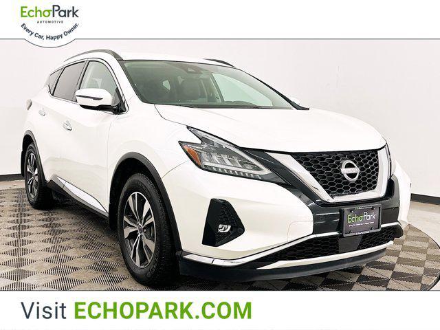 used 2023 Nissan Murano car, priced at $25,989