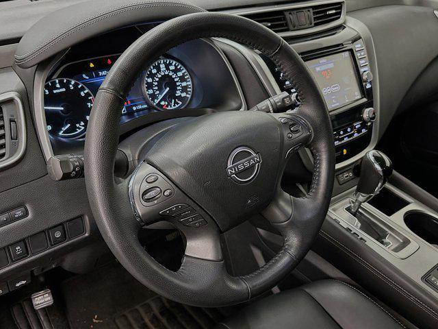 used 2023 Nissan Murano car, priced at $25,989