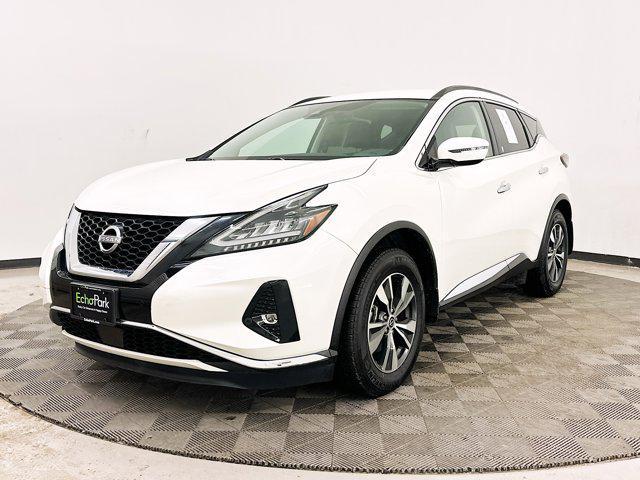 used 2023 Nissan Murano car, priced at $25,989