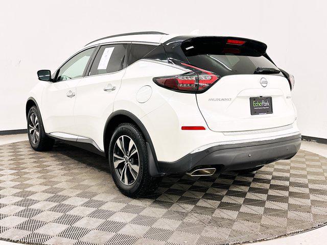 used 2023 Nissan Murano car, priced at $25,989