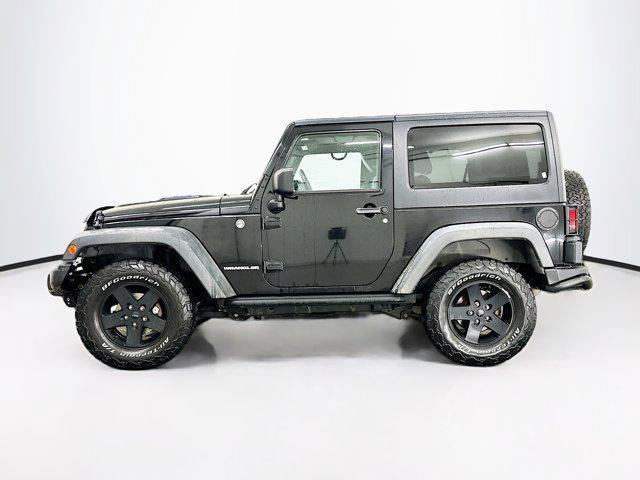 used 2012 Jeep Wrangler car, priced at $13,899