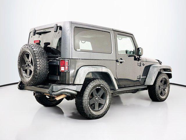 used 2012 Jeep Wrangler car, priced at $13,899