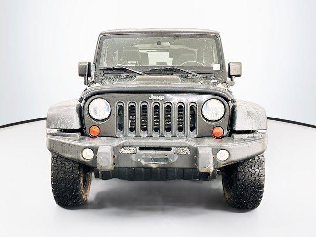 used 2012 Jeep Wrangler car, priced at $13,899