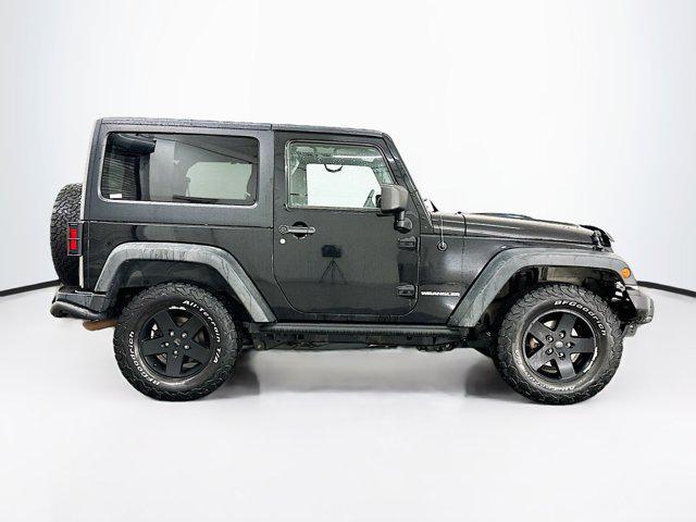 used 2012 Jeep Wrangler car, priced at $13,899