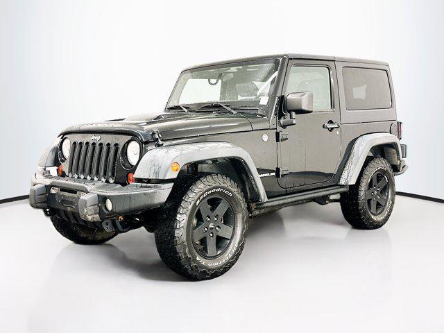 used 2012 Jeep Wrangler car, priced at $13,899