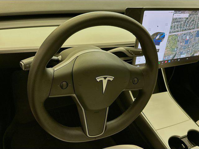 used 2020 Tesla Model Y car, priced at $27,297