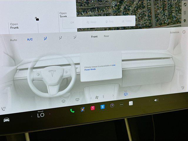 used 2020 Tesla Model Y car, priced at $27,297