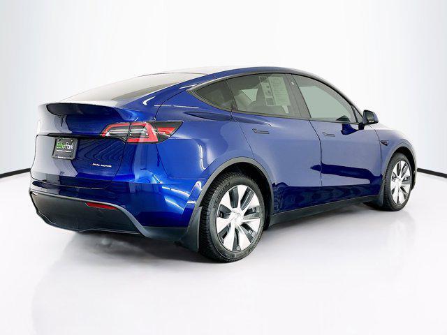 used 2020 Tesla Model Y car, priced at $27,297