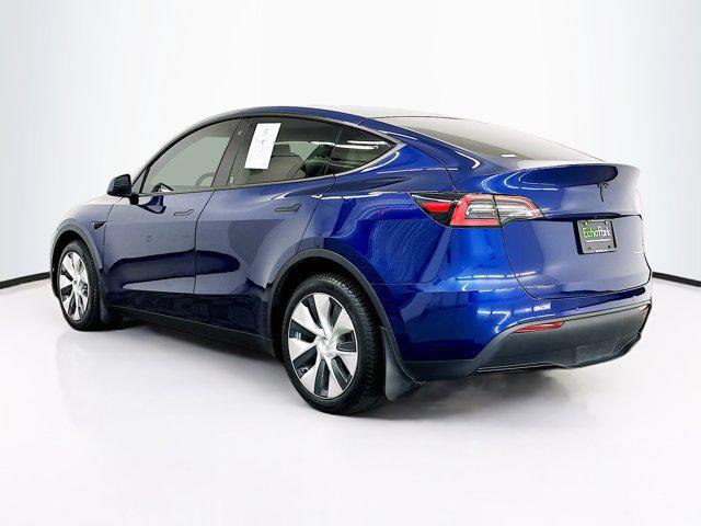 used 2020 Tesla Model Y car, priced at $27,297