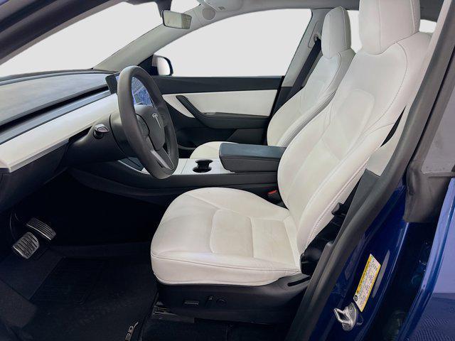 used 2020 Tesla Model Y car, priced at $27,297