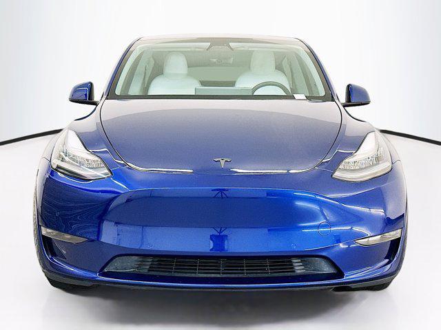 used 2020 Tesla Model Y car, priced at $27,297