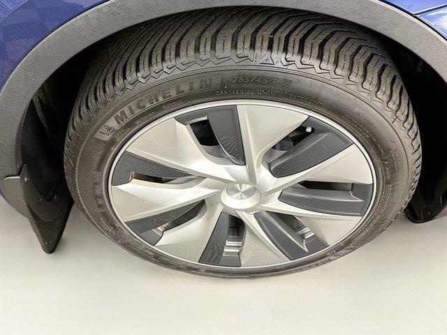 used 2020 Tesla Model Y car, priced at $27,297