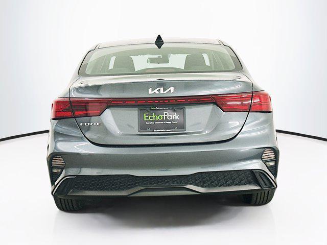 used 2022 Kia Forte car, priced at $17,197