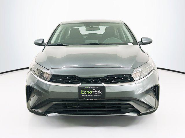used 2022 Kia Forte car, priced at $17,197