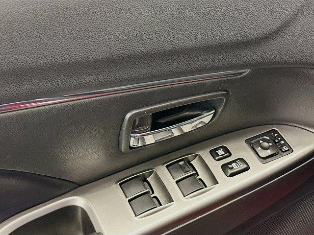 used 2024 Mitsubishi Outlander Sport car, priced at $17,897