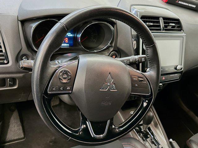used 2024 Mitsubishi Outlander Sport car, priced at $17,897