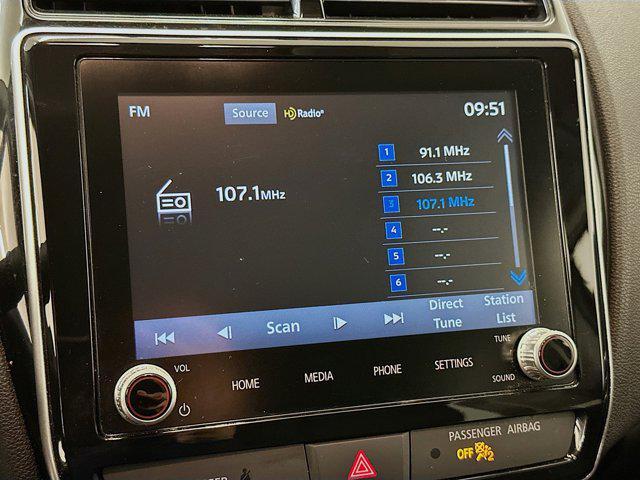 used 2024 Mitsubishi Outlander Sport car, priced at $17,897