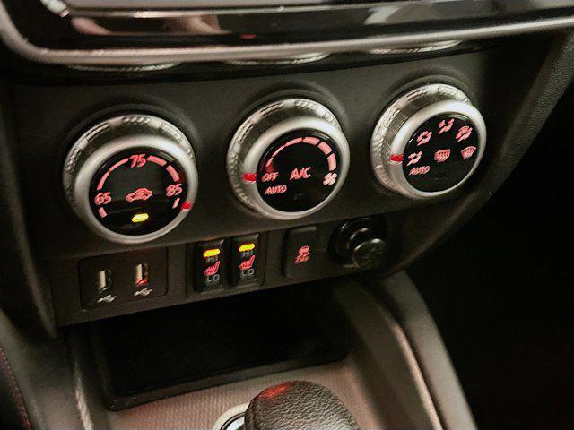 used 2024 Mitsubishi Outlander Sport car, priced at $17,897