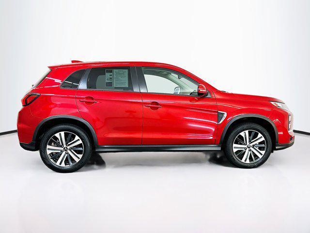 used 2024 Mitsubishi Outlander Sport car, priced at $17,897