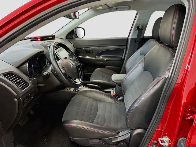 used 2024 Mitsubishi Outlander Sport car, priced at $17,897