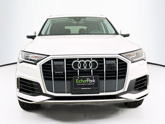 used 2023 Audi Q7 car, priced at $39,189