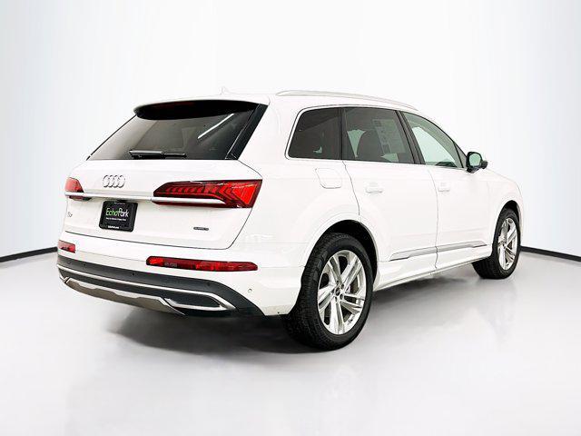 used 2023 Audi Q7 car, priced at $39,189