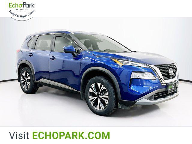 used 2023 Nissan Rogue car, priced at $21,996