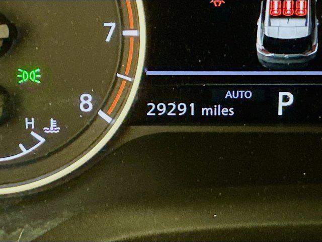 used 2023 Nissan Rogue car, priced at $21,996