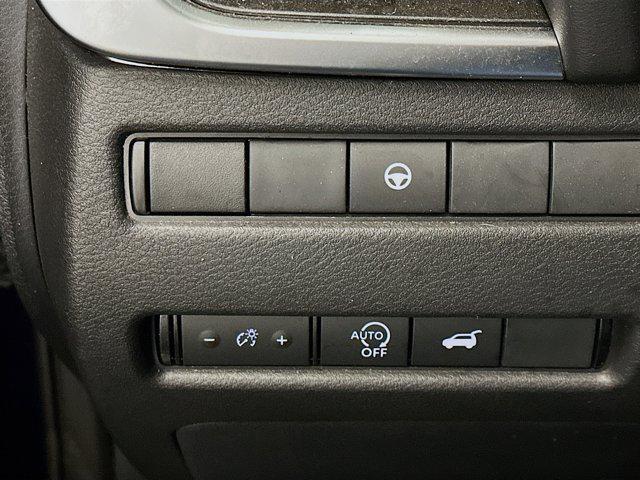 used 2023 Nissan Rogue car, priced at $21,996