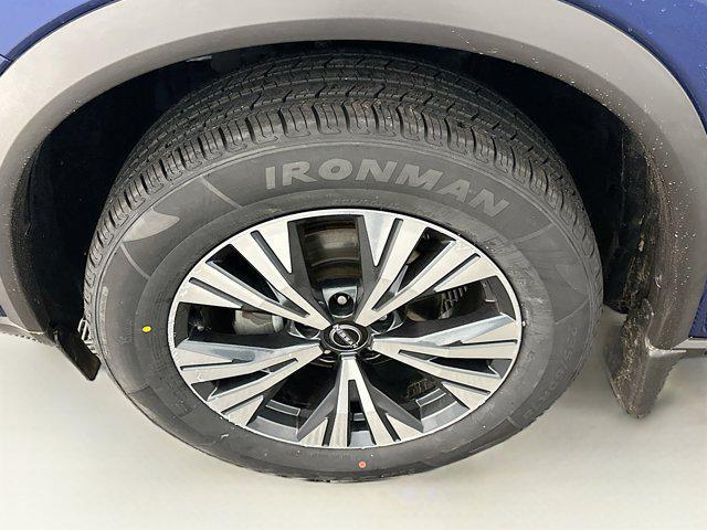 used 2023 Nissan Rogue car, priced at $21,996